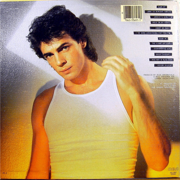 Release: Working Class Dog-Vinyl-US-1981-AFL1-3697, AFL1-3697-1975650