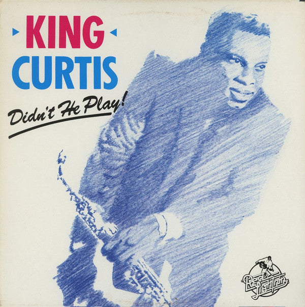 Master Release: Didn't He Play by King Curtis