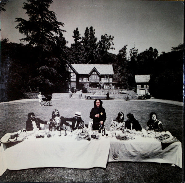 Release: Living In The Material World-Vinyl-US-1973-SMAS-3410-7353228
