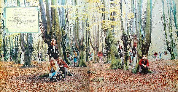 Release: Trilogy-Vinyl-UK-1972-ILPS 9186-1301432