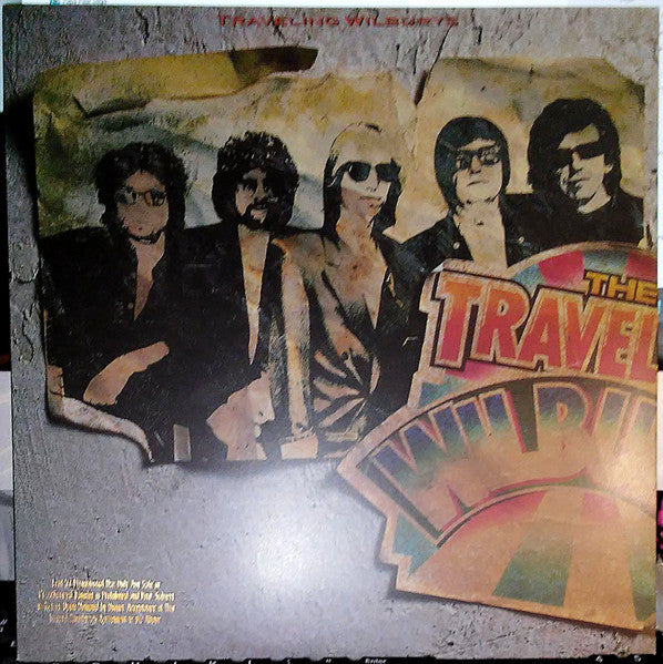 Master Release: Volume One by Traveling Wilburys
