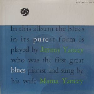 Master Release: Pure Blues by Jimmy Yancey