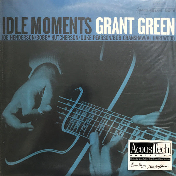 Release: Idle Moments-Vinyl-US-2009-AP-84154, ST-84154, 84154, 509995-16824-1-5-2513425