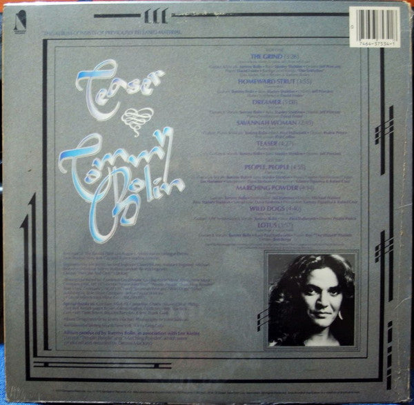 Release: Teaser-Vinyl-US-1982-PZ 37534-6933947