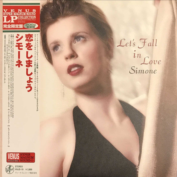 Let's Fall In Love