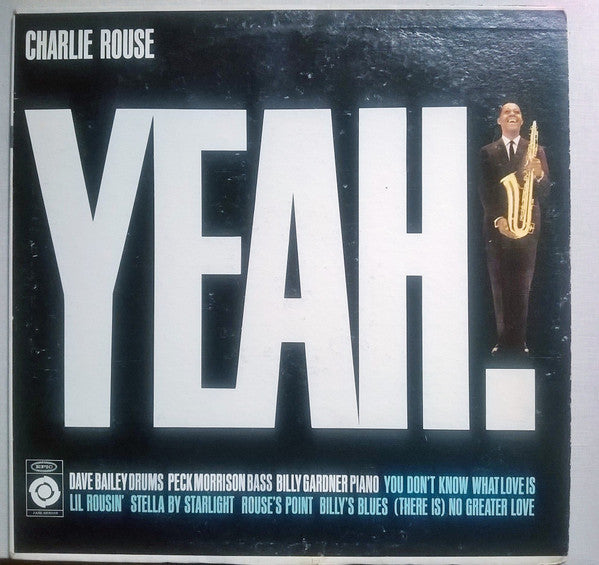 Release: Yeah!-Vinyl-US-1961-LA 16012-7321883