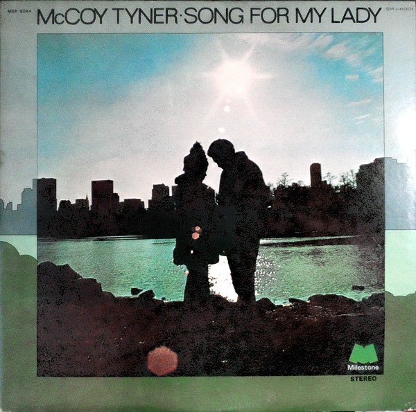 Release: Song For My Lady-Vinyl-Japan-1973-SMJ-6001, MSP 9044, MILESTONE 9044, MILES-6001-2140411
