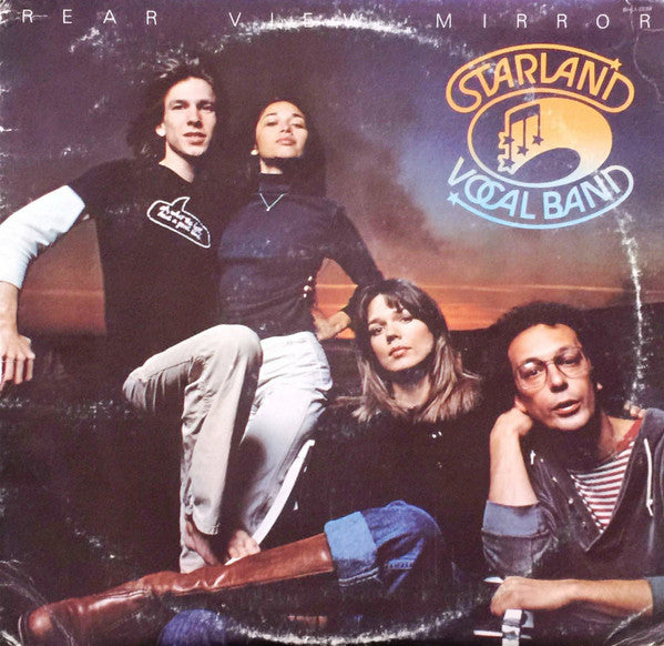 Release: Rear View Mirror-Vinyl-US-1977-BHL1-2239-3758878