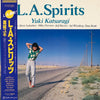 Yuki Katsuragi - L.A. Spirits (Vinyl, LP, Album) Near Mint (NM or M-) / Very Good (VG)