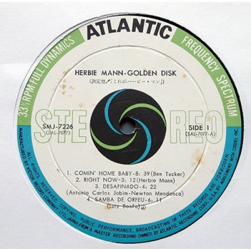 Golden Disk