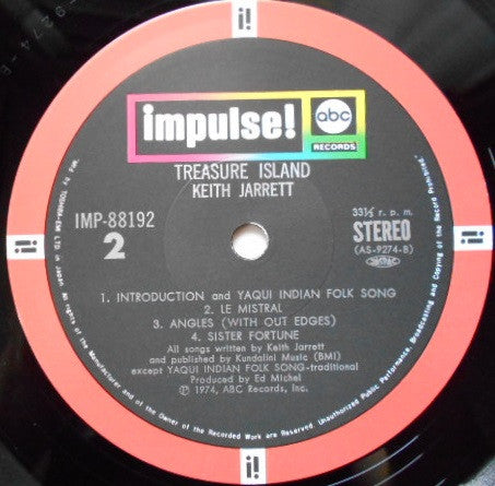 Treasure Island
