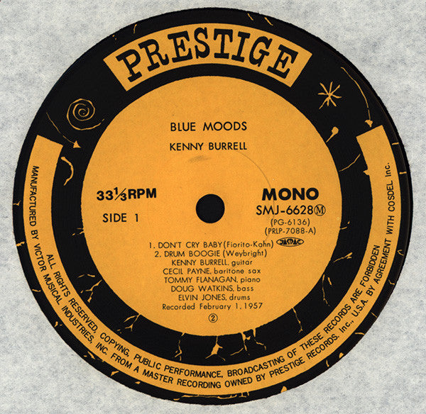 Kenny Burrell
