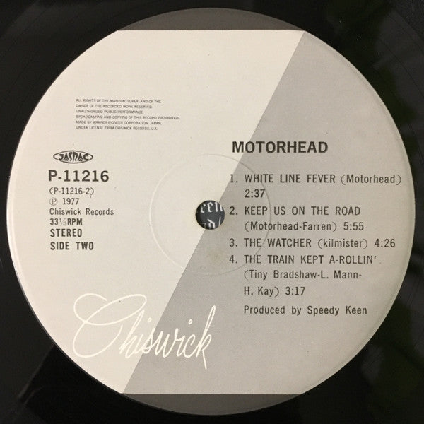 Motörhead
