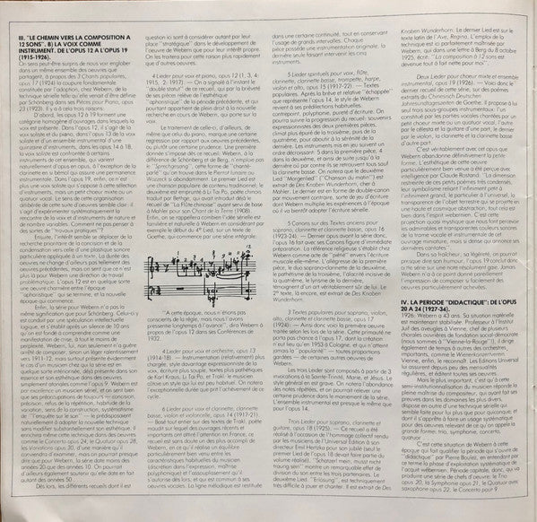 Opus 1 - 31