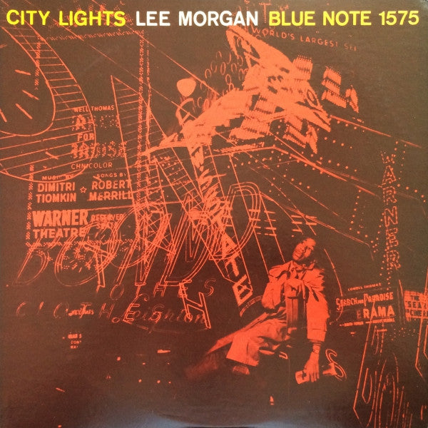 Master Release: City Lights by Lee Morgan