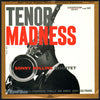 Sonny Rollins Quartet - Tenor Madness (Vinyl, LP, Album, Limited Edition, Numbered, Reissue, Mono) Very Good Plus (VG+) / Very Good Plus (VG+)