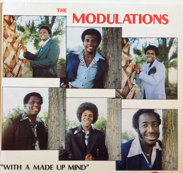 Master Release: With A Made Up Mind by Modulations