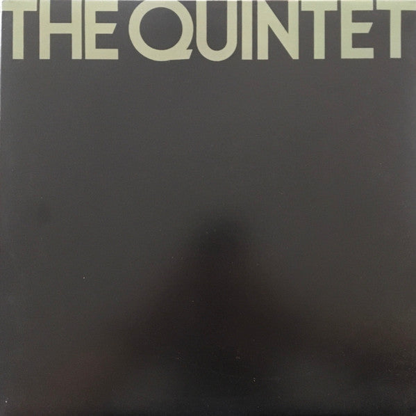 Release: The Quintet-Vinyl-US-None-C2 34976-4818828