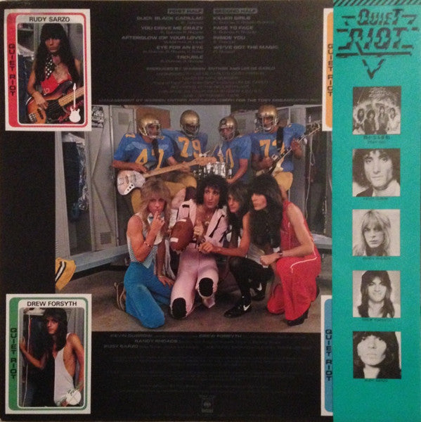 Quiet Riot II