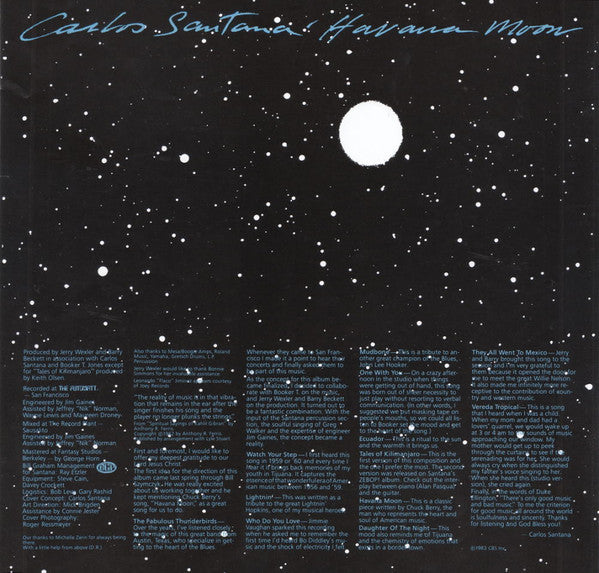 Havana Moon