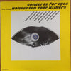 Teo Joling - Concerts For Eyes (Vinyl, LP) Good Plus (G+) / Very Good (VG)