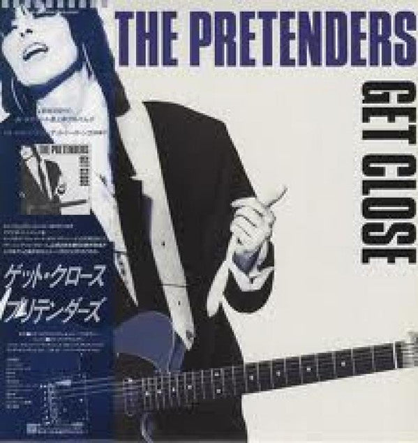 Get Close = ゲット・クロース