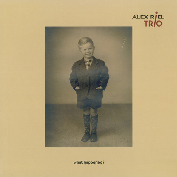 Release: What Happened?-Vinyl-Japan-2009-DIW 3030-8925593