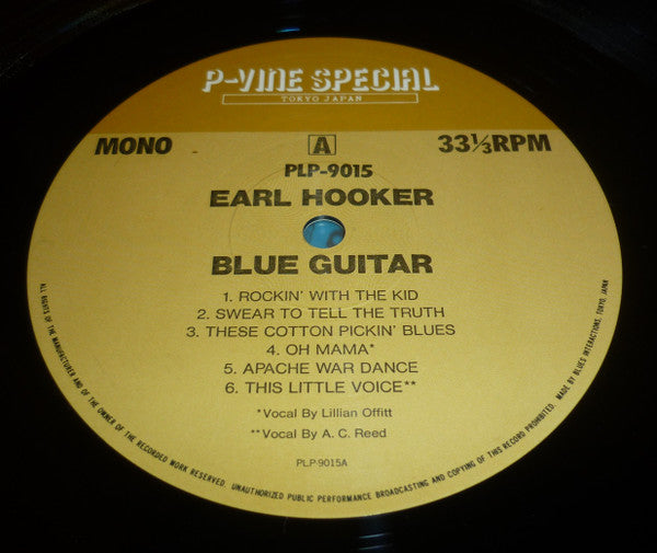 Blue Guitar