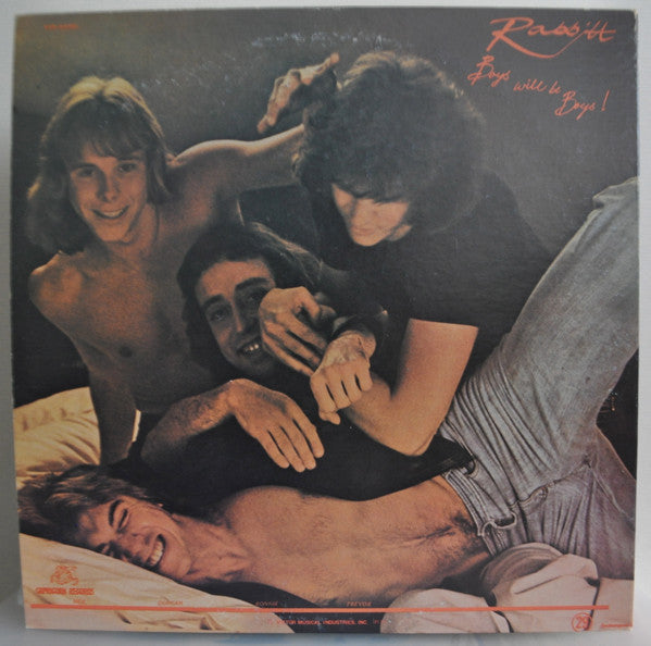 Release: Boys Will Be Boys!-Vinyl-Japan-1977-VIP-6420-9754666