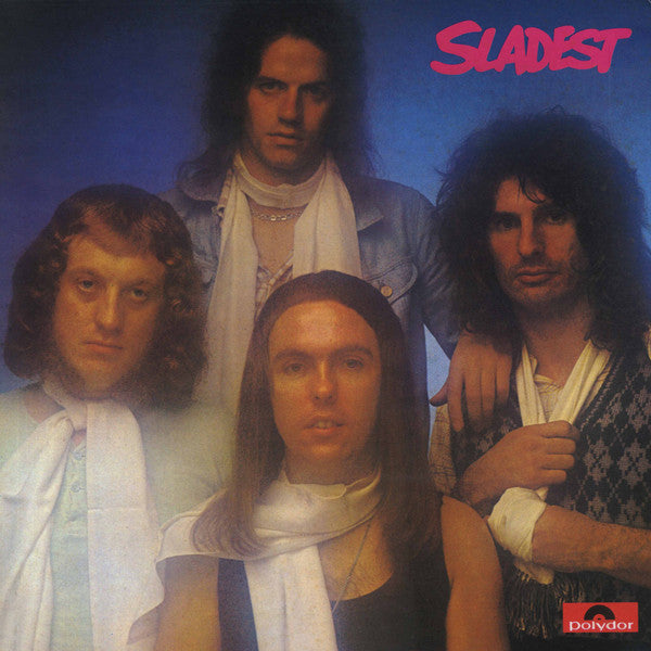 Release: Sladest-Vinyl-Japan-1974-MP 2342-8360575