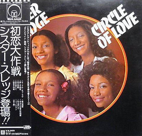 Master Release: Circle Of Love by Sister Sledge