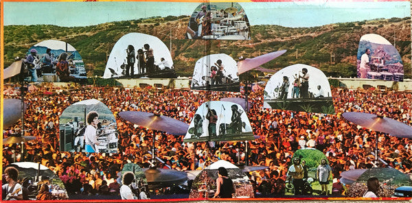 Carlos Santana & Buddy Miles! Live!
