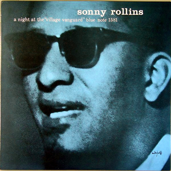 Master Release: A Night At The "Village Vanguard" Volume 3 by Sonny Rollins