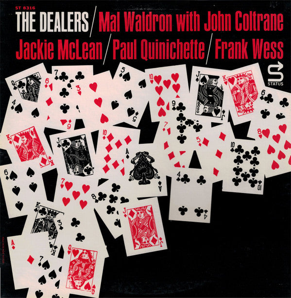 Master Release: The Dealers by Mal Waldron