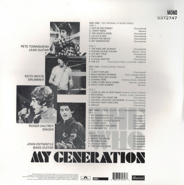 My Generation