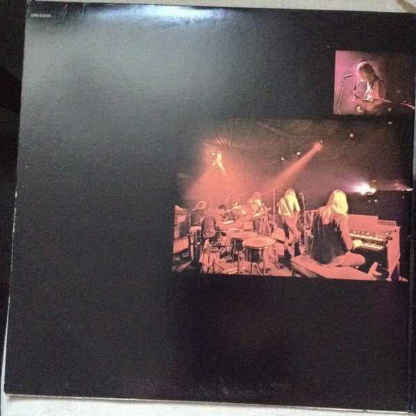 Release: The Allman Brothers Band At Fillmore East-Vinyl-US-None-CPN-2-0131-9547939