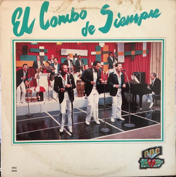 Master Release: El Combo De Siempre by El Combo De Siempre