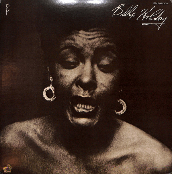 Release: The Lady Lives -Vinyl-Japan-1973-SMJ-6005-8890603