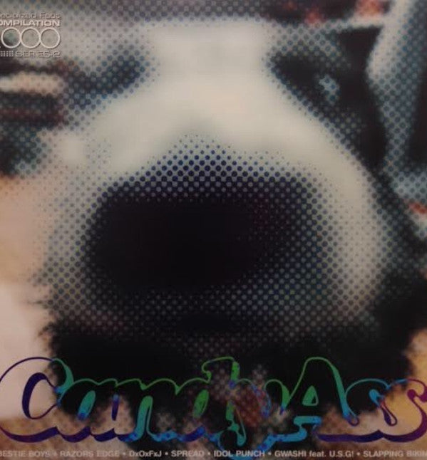 Master Release: Candy Ass by Various