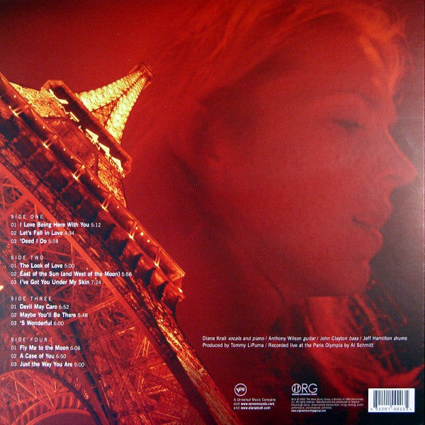 Live In Paris