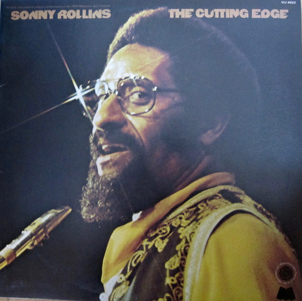 Release: The Cutting Edge-Vinyl-Japan-1982-VIJ-4022-9213330