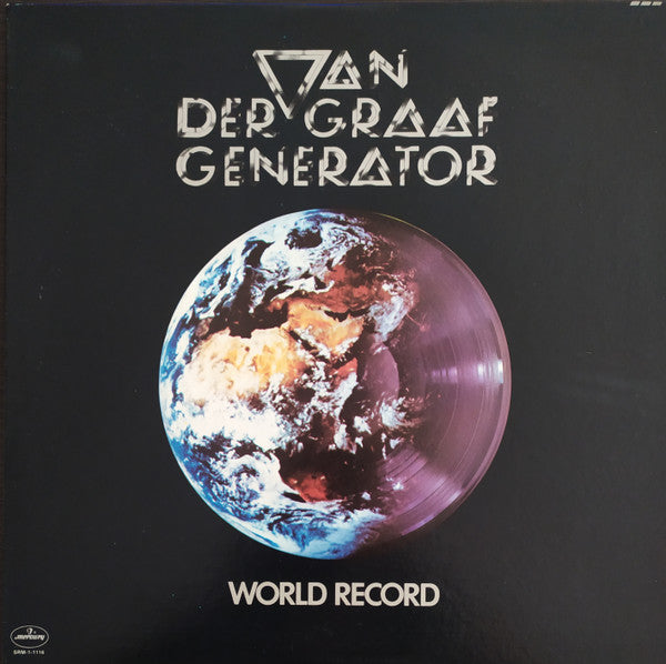 Release: World Record-Vinyl-US-1976-SRM-1-1116-1167294