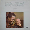 Oscar Peterson - Stéphane Grappelli Quartet - Oscar Peterson - Stéphane Grappelli Quartet Vol. 2 (Vinyl, LP, Stereo) Very Good (VG) / Very Good Plus (VG+)