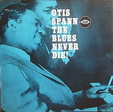 Release: The Blues Never Die!-Vinyl-UK-None-CH 231-4223147