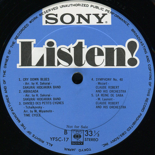 Listen!