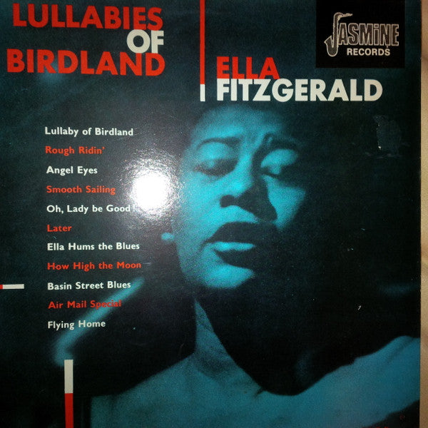 Release: Lullabies Of Birdland-Vinyl-UK-None-JASM 1027-1287064