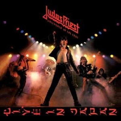 Release: Unleashed In The East (Live In Japan)-Vinyl-US-None-JC 36179-1427189