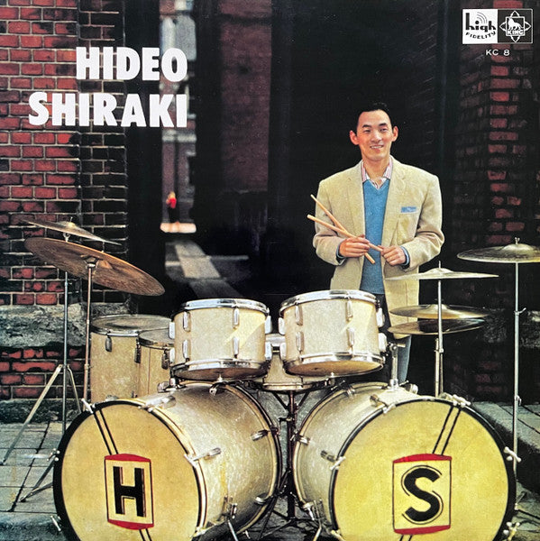 Master Release: Hideo Shiraki by Hideo Shiraki
