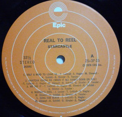 Real To Reel
