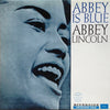 Abbey Lincoln - Abbey Is Blue (Vinyl, LP, Album, Reissue) Very Good Plus (VG+) / Very Good Plus (VG+)